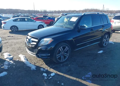 2013 Mercedes-Benz Glk 350 4Matic z USA, uszkodzony, nr VIN WDCGG8JB5DF990536